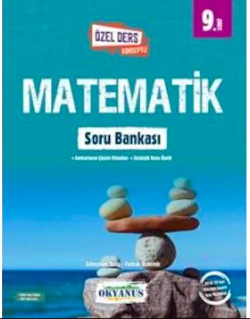 S N F Matematik Soru Bankas Okyanus Yay Nlar