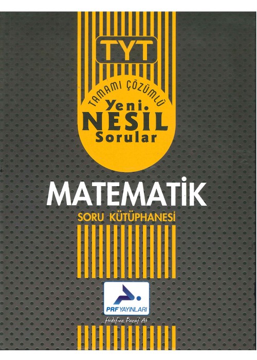 Tyt Yeni Nesil Matematik Soru K T Phanesi Z Ml Paraf Yay Nlar