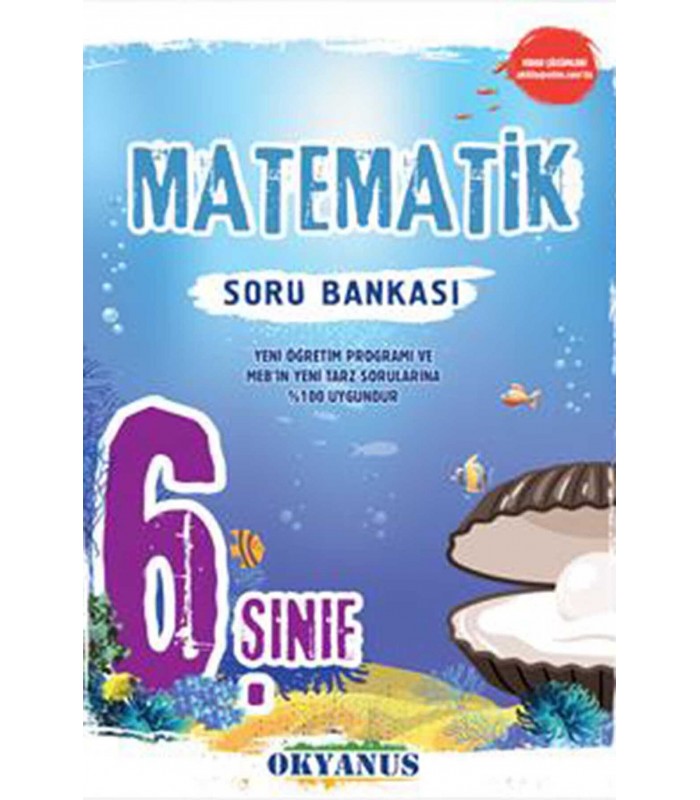 Okyanus Yay Nlar S N F Matematik Soru Bankas