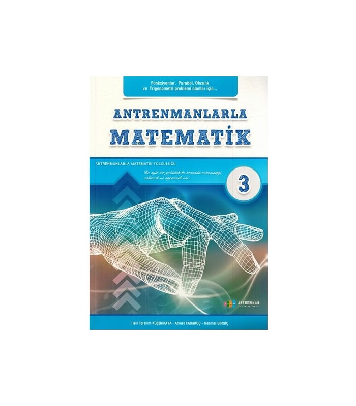 Antrenmanlarla Matematik 3 Kolektif Antrenman Yayıncılık