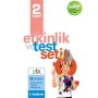 Tudem 2. Sınıf Etkinlik ve Test Seti - ETS