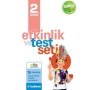 Tudem 2. Sınıf Etkinlik ve Test Seti - ETS