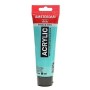 Amsterdam Standard Series Boya Acrylic Paint turquoise green 120 ml