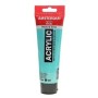 Amsterdam Standard Series Boya Acrylic Paint turquoise green 120 ml