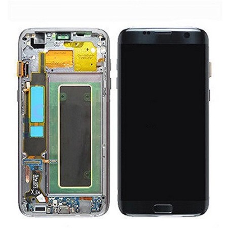 Samsung S7 EDGE Ekran Siyah
