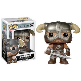 Funko Pop Oyunları Skyrim Dovahkiin Vinyl Action Şekil 57