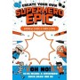 Create Your Own Superhero Epic