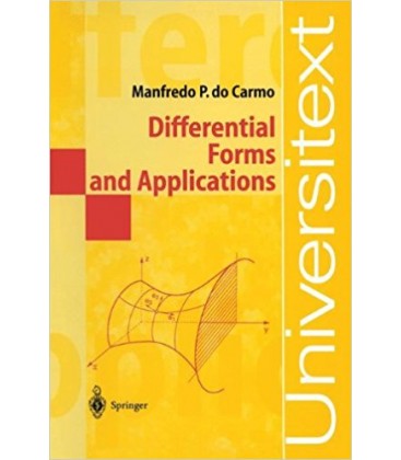 Differential Forms and Applications (Universitext)