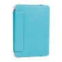 Eye-q EQ-LT530T Samsung Galaxy TAB4 10.1" Tablet Case Cover Turquoise