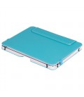 Eye-q EQ-LT530T Samsung Galaxy TAB4 10.1" Tablet Case Cover Turquoise