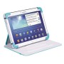 Eye-Q EQ-LT530T Samsung Galaxy TAB4 10.1" Turkuaz Tablet Kılıfı