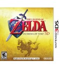 The Legend Of Zelda Ocarina Of Time 3D - Nintendo 3DS  Oyun
