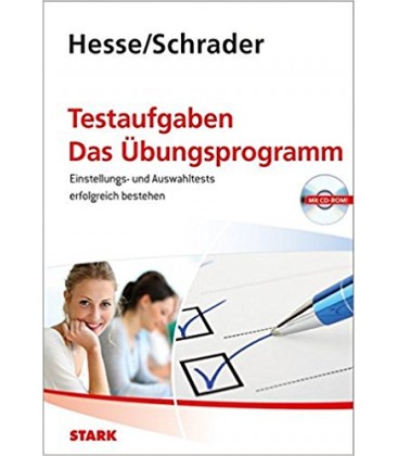 Hesse/Schrader Testaufgaben - Das Übungsprogramm