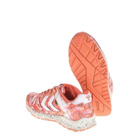 Hummel 3S Print Kadın Spor Ayakkabı 63811-4066