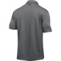 Under Armour Shirts: Men's Tech All Season  Graphite Polo Shirt 1290140 040