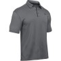Under Armour Shirts: Men's Tech All Season  Graphite Polo Shirt 1290140 040