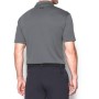 Under Armour Shirts: Men's Tech All Season  Graphite Polo Shirt 1290140 040