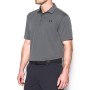 Under Armour Shirts: Men's Tech All Season  Graphite Polo Shirt 1290140 040
