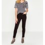 Koton Skinny, Low Waist Trousers Bayan Pantolon  8KAK47111DW999