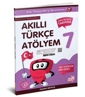 TürkçeMino Akıllı Türkçe Atölyem 7. Sınıf