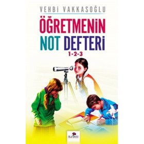 Öğretmenin Not Defteri 1-2-3