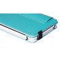 Eye-q EQ-LTAB7TRQ 7" Universal Faux Leather Tablet Case Cover Turquoise