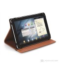 Eye-q EQ-UTABPUBR10 10" Universal Tablet Case Cover leather tan Thermo