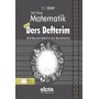 Kültür Yayıncılık 11. Sınıf İleri Düzey Matematik Özel Ders Defterim