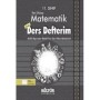 Kültür Yayıncılık 11. Sınıf İleri Düzey Matematik Özel Ders Defterim