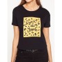 Koton Bisiklet YAka, Kısa Kollu T-Shirt  7YAL11533JK999