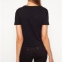 Koton Bisiklet YAka, Kısa Kollu T-Shirt  7YAL11533JK999