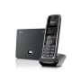 Gigaset c530 incorporates Radio over IP (Dect) Phone Black