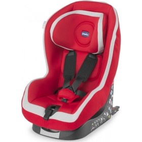 Chicco Go-One İsofix 9-18Kg Oto Koltuğu - Kırmızı