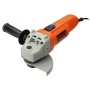 Black&Decker KG115 750Watt 115mm Avuç Taşlama