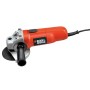 Black&Decker KG115 750Watt 115mm Avuç Taşlama