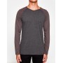 Koton Uzun Kollu T-Shirt  8KAM12469LK 045