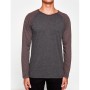 Koton Uzun Kollu T-Shirt  8KAM12469LK 045