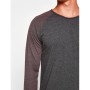 Koton Uzun Kollu T-Shirt  8KAM12469LK 045