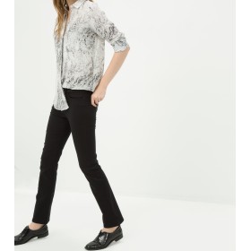Koton Normal Bel, Rahat Kesim Angelia Jean Pantolon 7KAK47582DW999