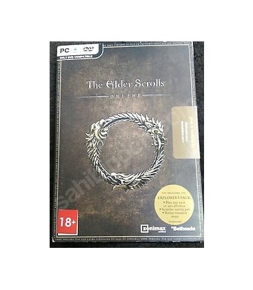 The Elder Scrolls Online PC Oyun Bethesda
