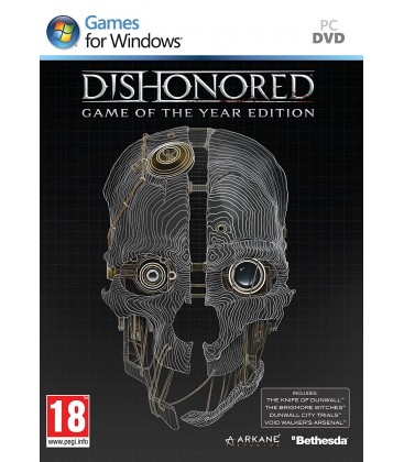 Dishonored PC Bethesda