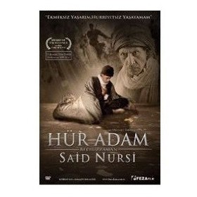 Hür Adam Bediüzzaman Said Nursi Dvd