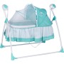 Baby2Go  Uzaktan Kumandalı Lacivert Beşik 6112