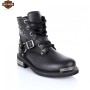 Harley Davidson Kısa Deri Bot 025Z0423