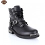 Harley Davidson Kısa Deri Bot 025Z0423