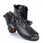 Harley Davidson Kısa Deri Bot 025Z0423