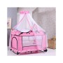 Maccon Norwich Oyun Parkı 60/120 Pembe