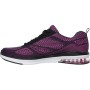 Skechers 12111 Bkhp Bayan Ayakkabı Multi- Sport Skech-Air Infinity Black