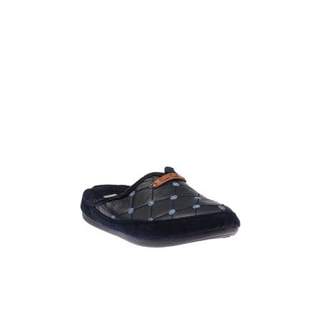 Pierre Cardin Lacivert Kadın Terlik PC3009 PC-3009-3307