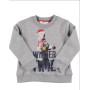 Koton Rahat Kesim, Uzun Kollu, Baskılı Sweatshirt  7KKB16259TK023
